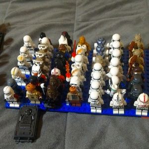 Lego Star wars lot